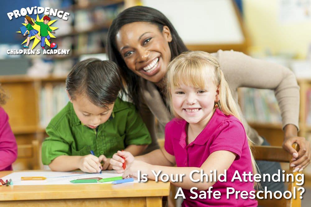 safe preschool