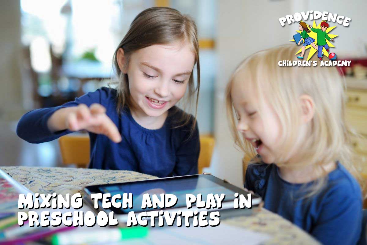 Preschool Activities