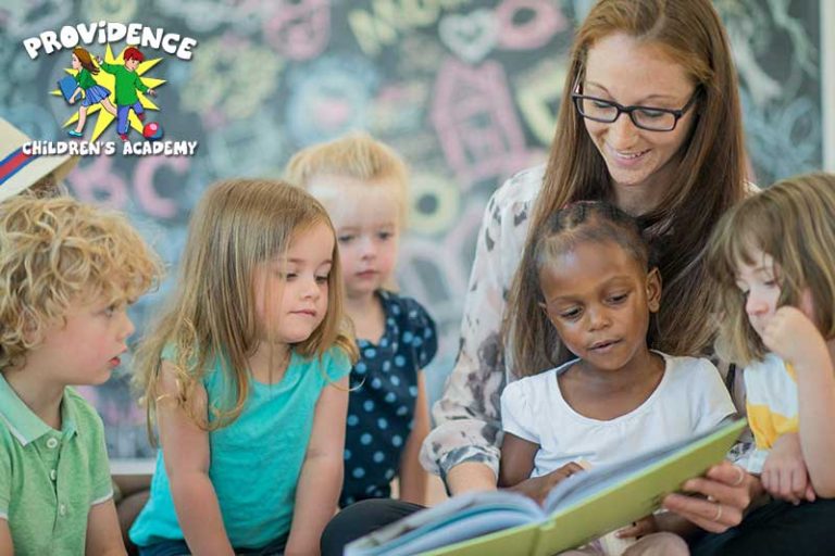 Early Learning is Crucial for School Readiness