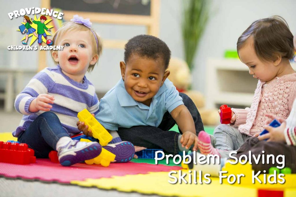 children's problem solving skills