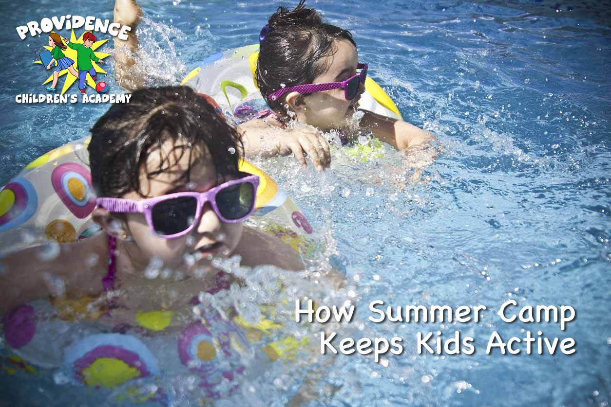 summer camp