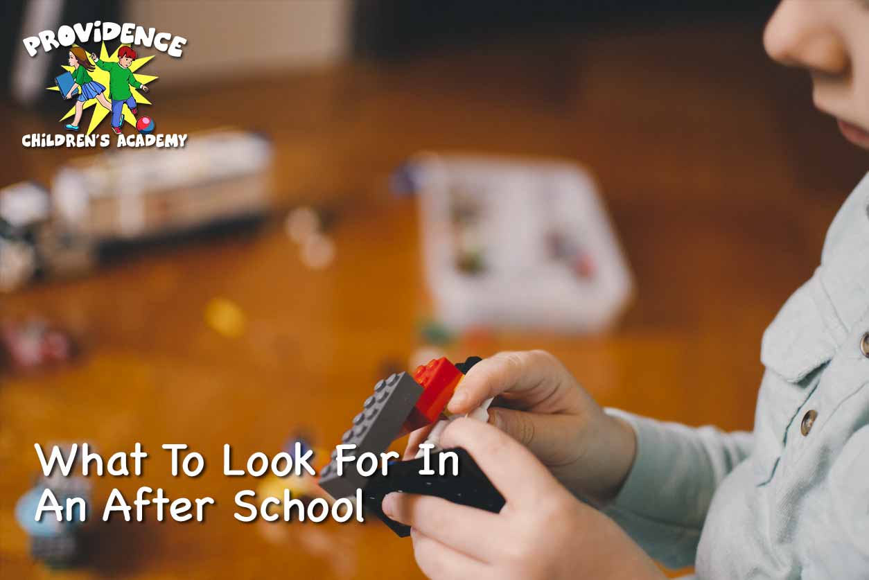 After School Program