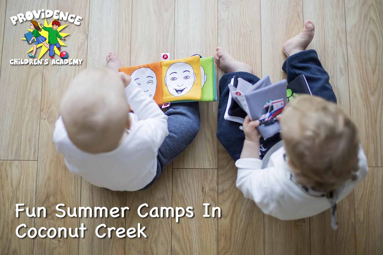summer camp