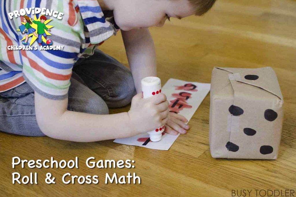 Preschool Games