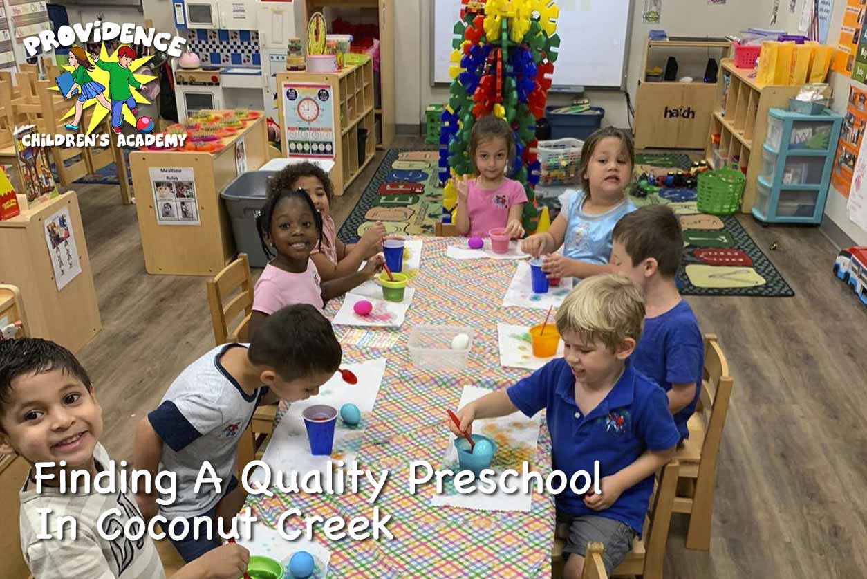 Quality Preschool