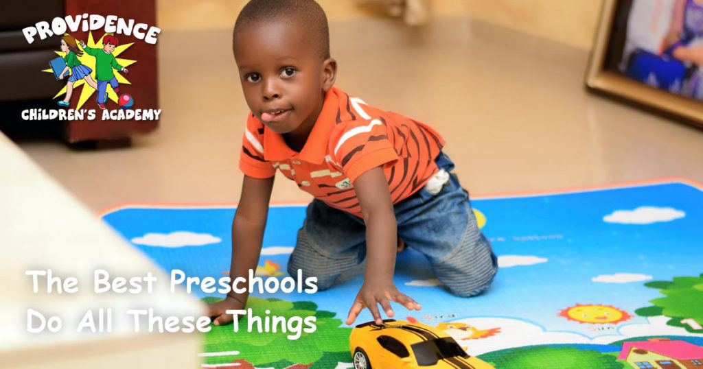 best preschools