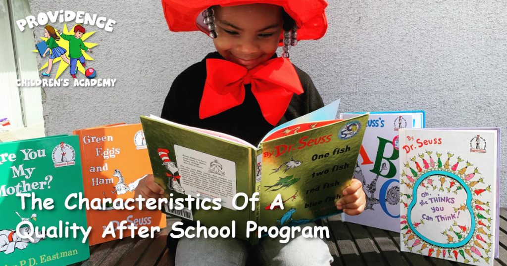 after school program