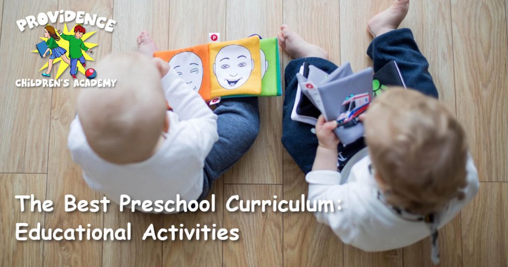 best preschool curriculum