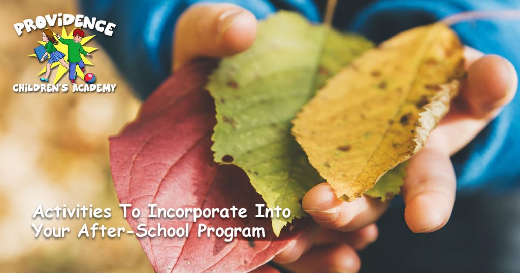 after school program