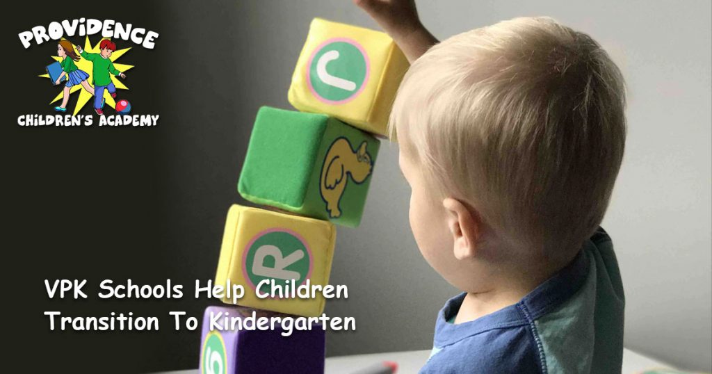 VPK Programs What VPK Schools Are & How They Help