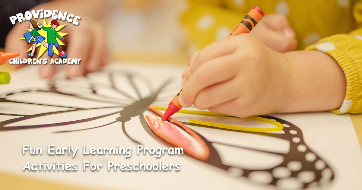 Stages of Play & Their Role Early Childhood Education
