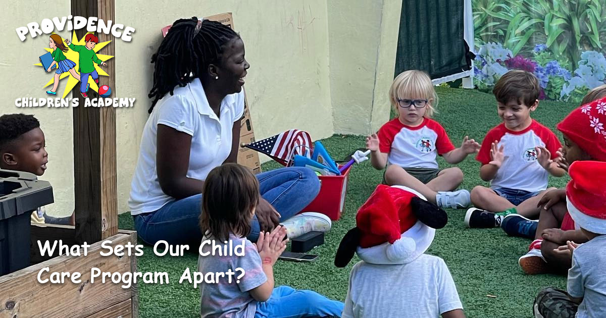 Child Care Program